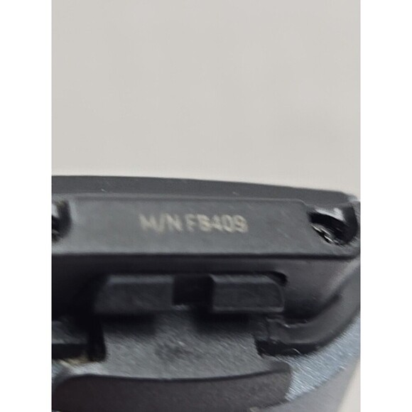 Fitbit Charge 3 FB409 Activity Tracker Heart Rate GPS Smartwatch No Charger - Picture 11 of 12